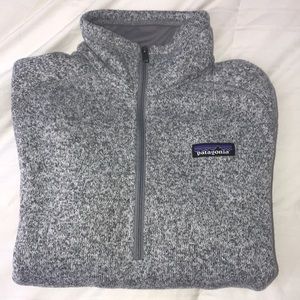 Patagonia Women's Better Sweater® 1/4-Zip Fleece